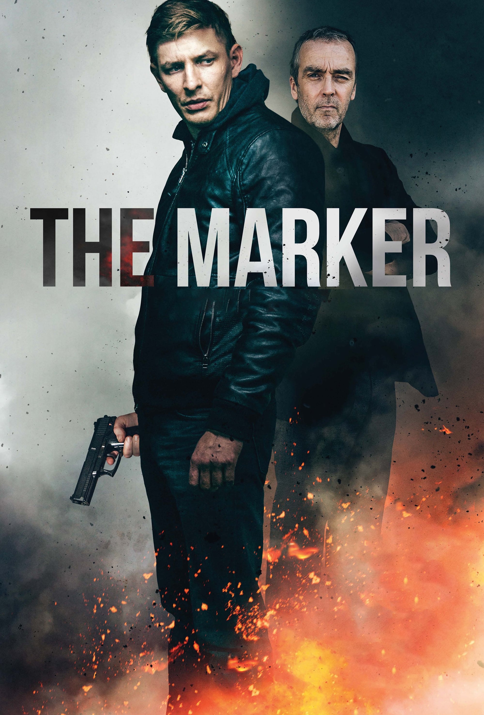 Постер The Marker